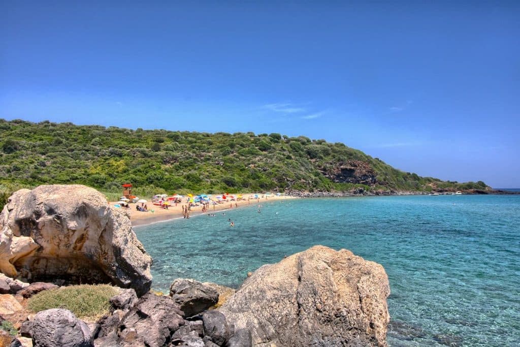 Cala Cartoe