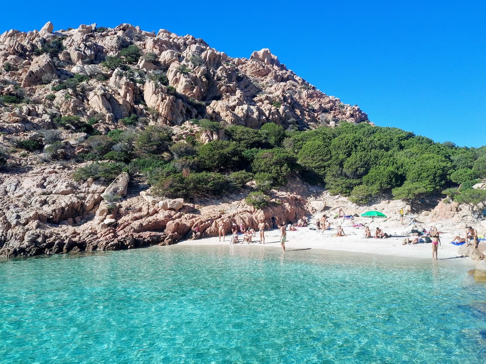 Cala Coticcio
