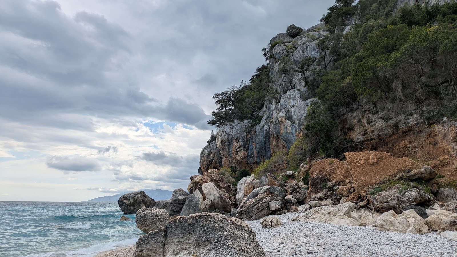 Cala Fuili