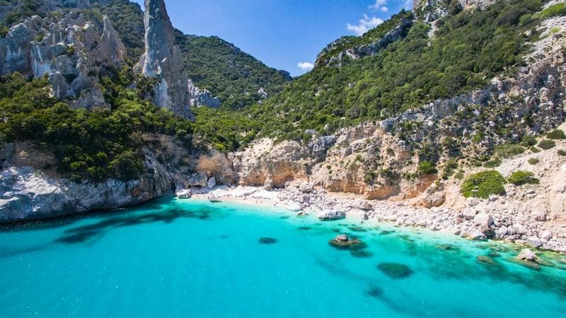Cala Goloritze