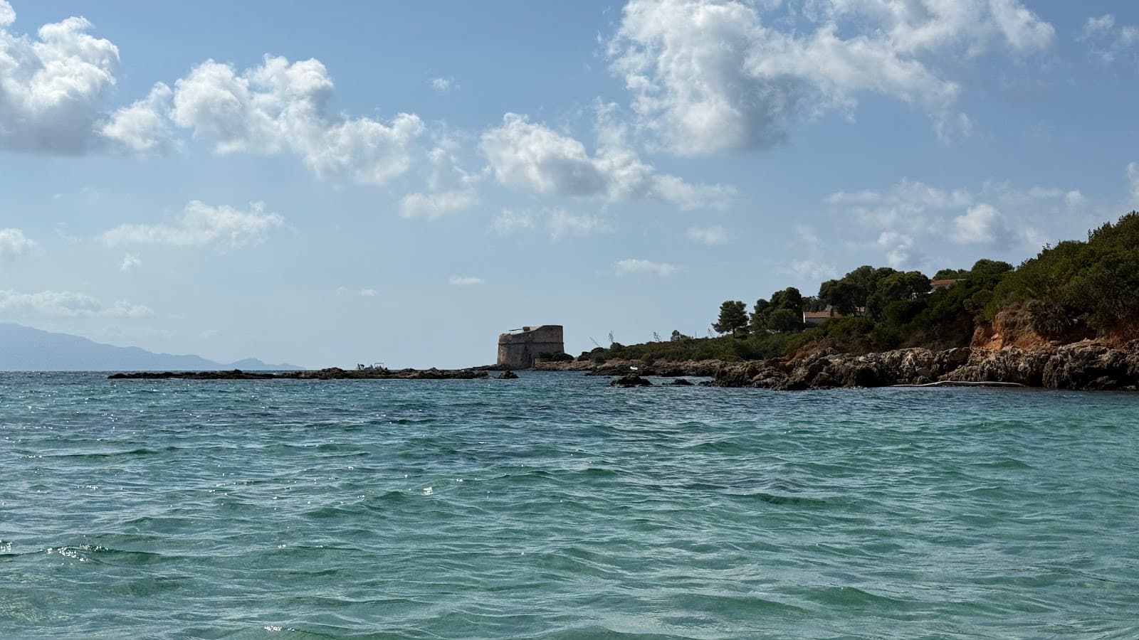 Spiaggia del Lazzaretto