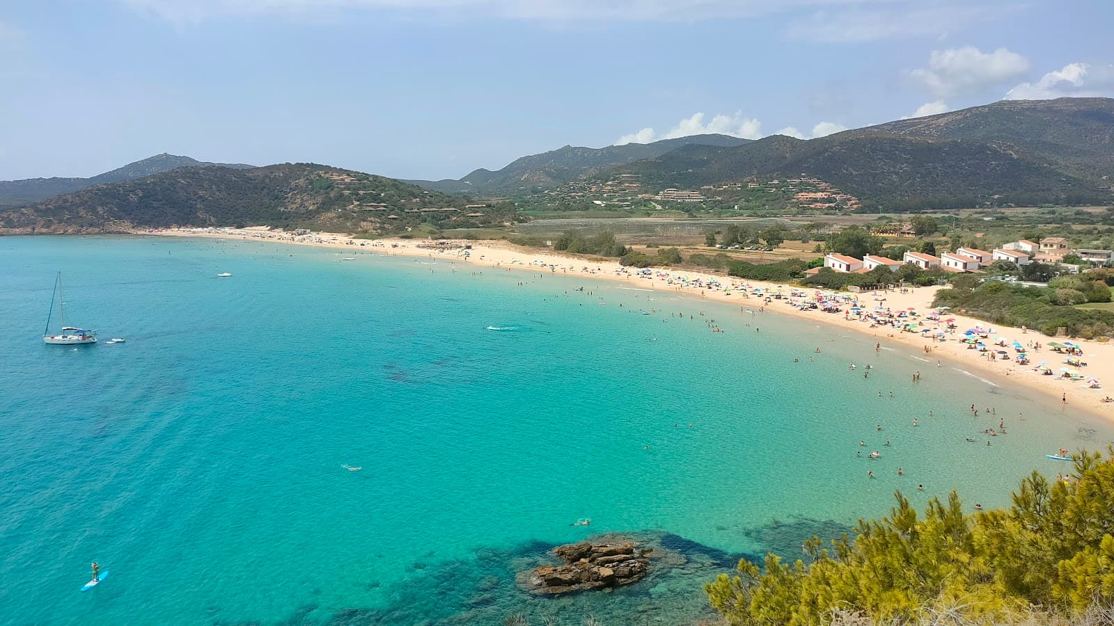 Spiaggia di Chia