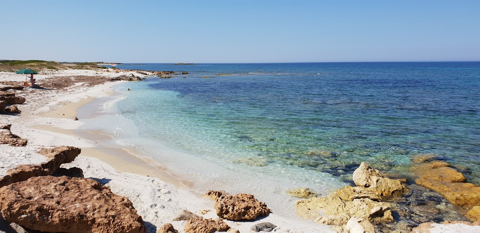 Spiaggia di Mari Ermi