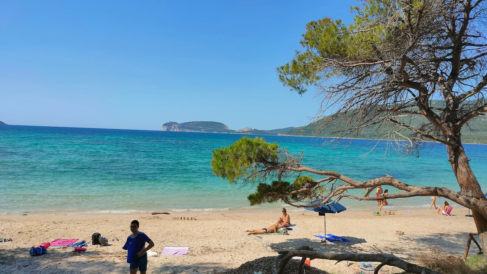 Spiaggia di Mugoni