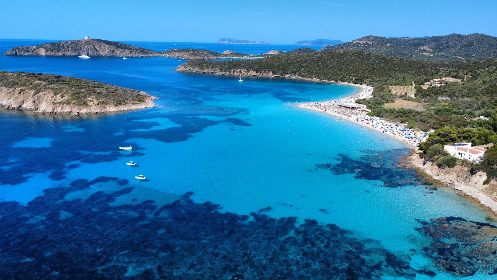 Spiaggia di Tuerredda