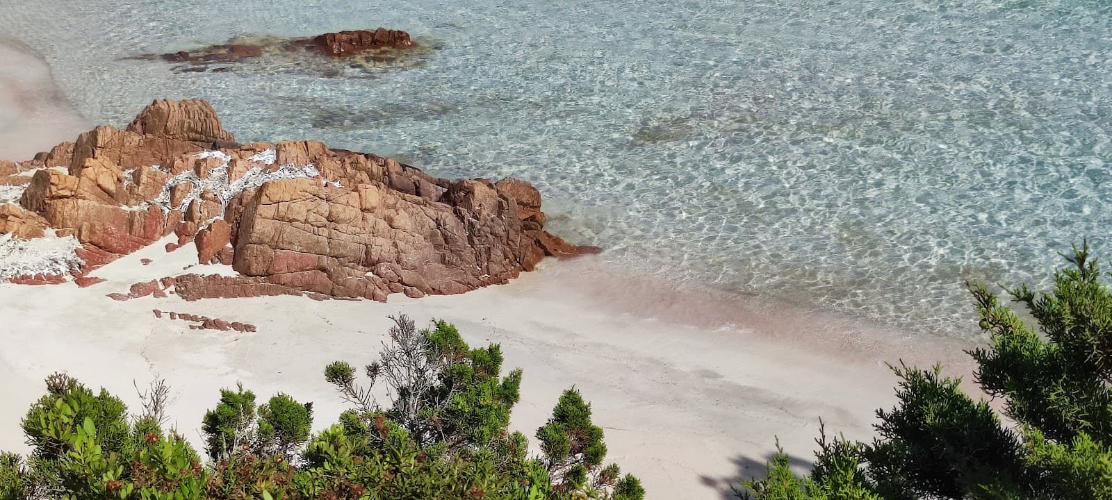 Spiaggia Rosa